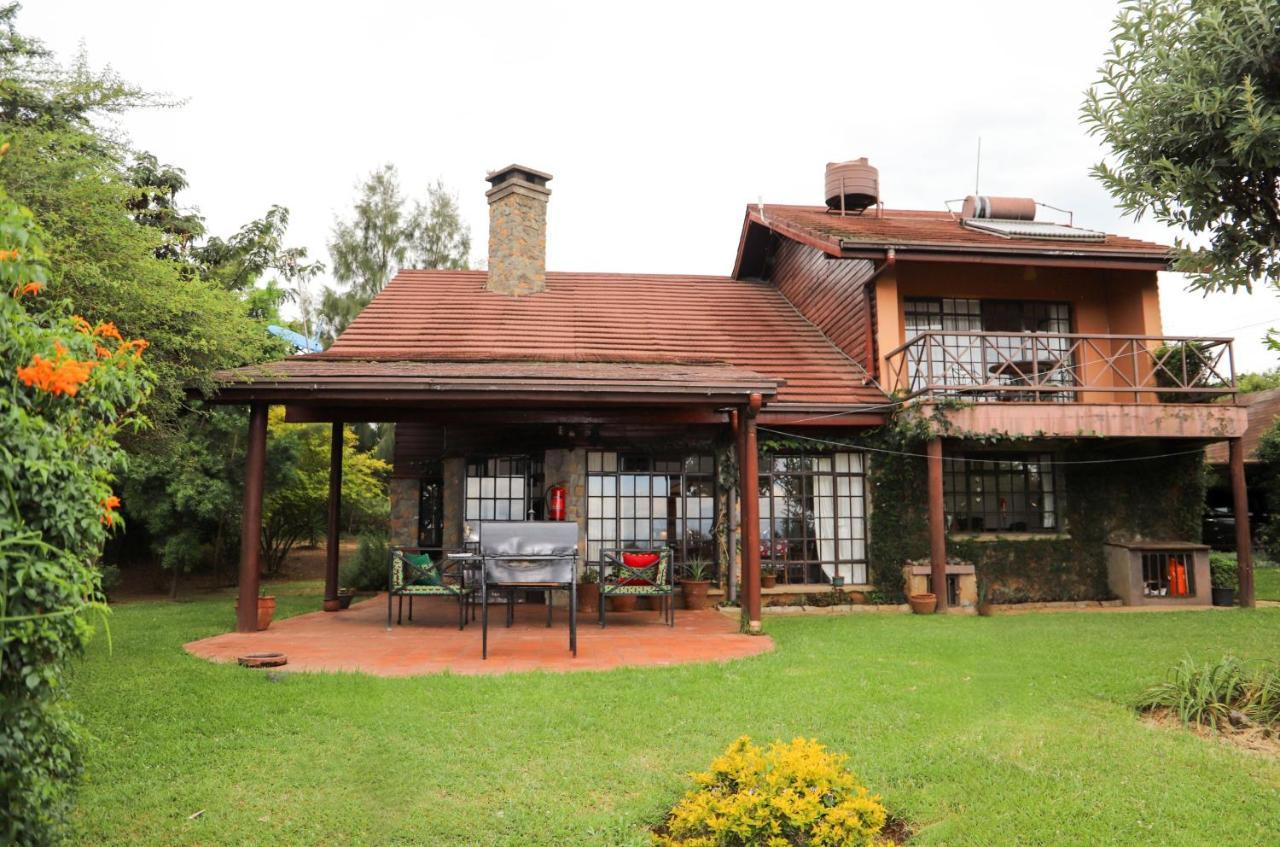 Francolin Cottage At Great Rift Valley Lodge & Golf Resort Naivasha Zewnętrze zdjęcie