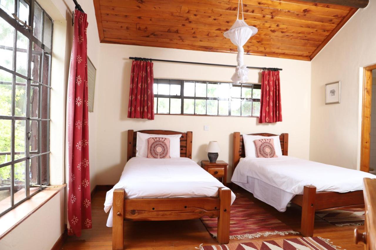 Francolin Cottage At Great Rift Valley Lodge & Golf Resort Naivasha Zewnętrze zdjęcie