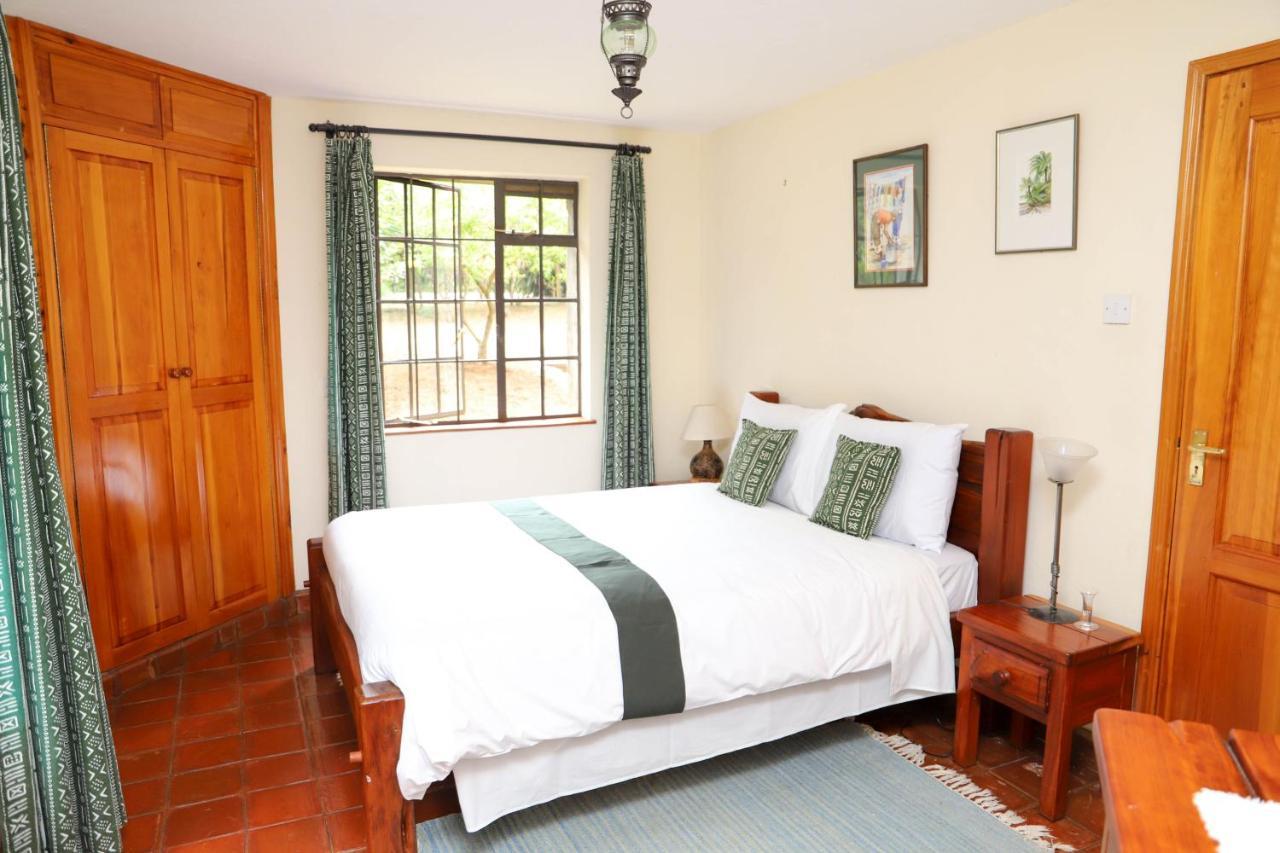 Francolin Cottage At Great Rift Valley Lodge & Golf Resort Naivasha Zewnętrze zdjęcie