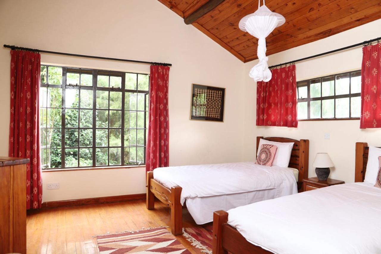 Francolin Cottage At Great Rift Valley Lodge & Golf Resort Naivasha Zewnętrze zdjęcie