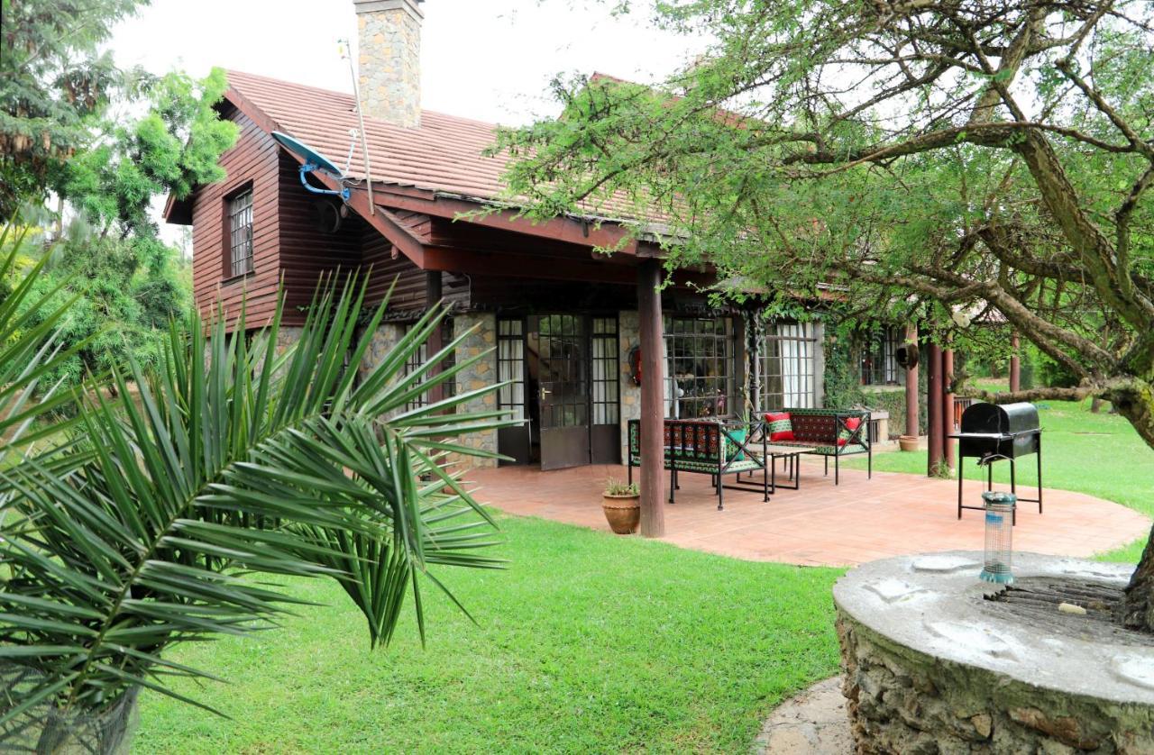 Francolin Cottage At Great Rift Valley Lodge & Golf Resort Naivasha Zewnętrze zdjęcie