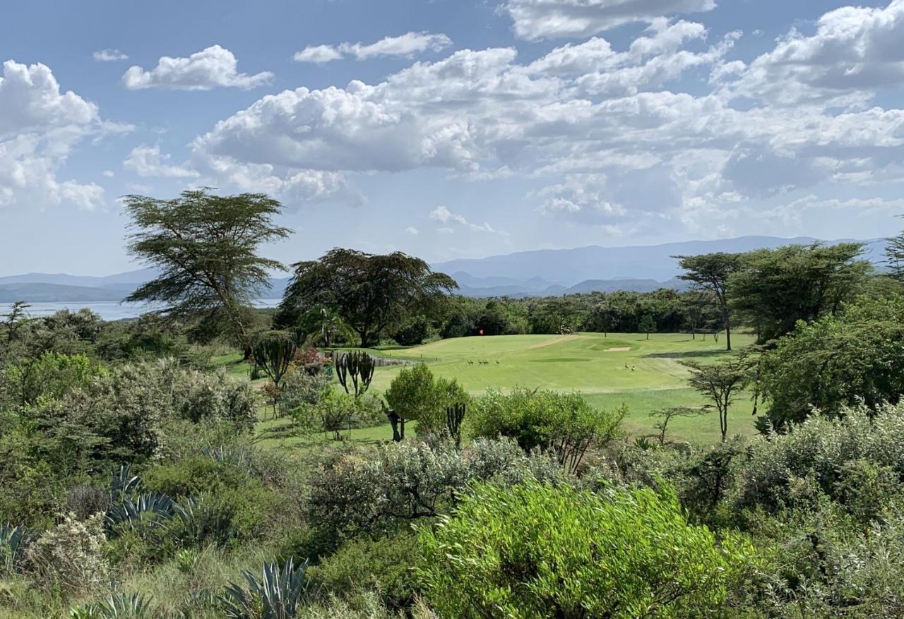 Francolin Cottage At Great Rift Valley Lodge & Golf Resort Naivasha Zewnętrze zdjęcie